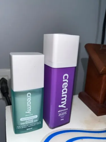 1 Creamy Retinol 1 Creamy Antiacne