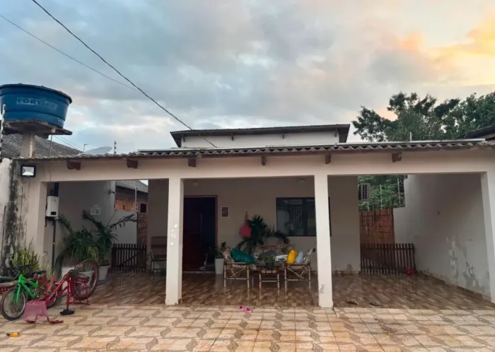 Casa no jardim Marco zero