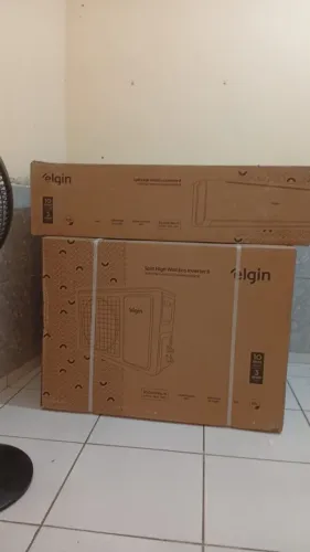 Ar-condicionado de 30.000 btus