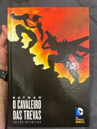 Batman O Cavaleiro das Trevas - Edição Definitiva