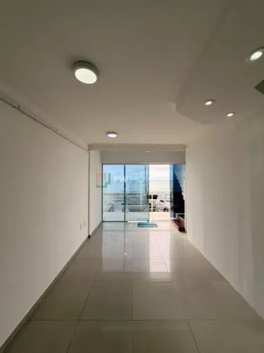 Sala comercial para locação com 62 m2 em Praia Campista - Macaé - RJ
