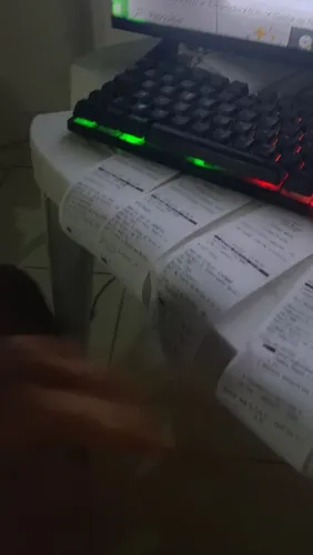 Vaga para entregador fixo