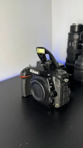 Camera Nikon d750 dslr Full Frame