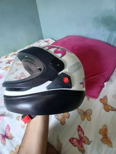 Capacete Taurus San Marino Femme - Tamanho [M] 