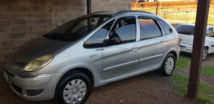 Citroen Xsara Picasso Exclus. 1.6/ 1.6 Flex 16V 2010