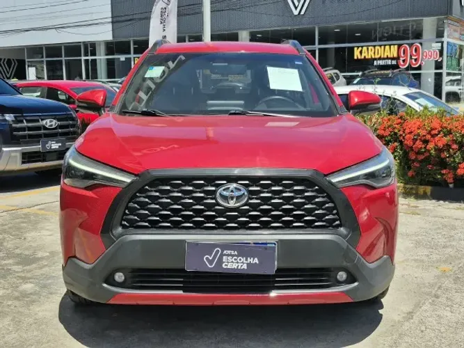 Toyota Corolla Cross XRE 2.0 16V Flex AUT 2022