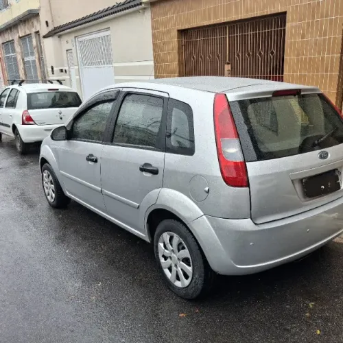 Ford Fiesta 1.6 8V Flex/class 1.6 8V Flex 5P 2005