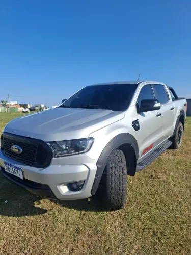 Ford Ranger FX4 3.2 20V 4X4 CD Diesel Aut. 2023