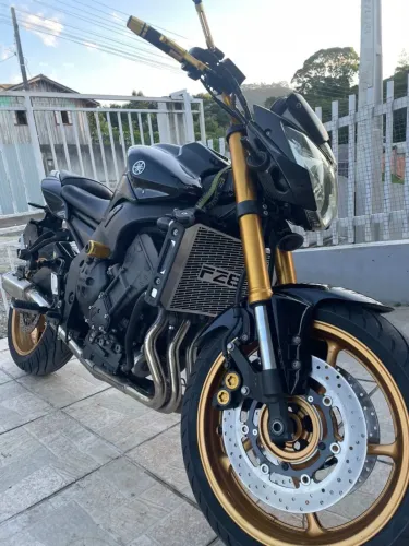 Yamaha YZF R-6 600 2011