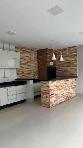 Casa com 2 quartos na Região do CPA