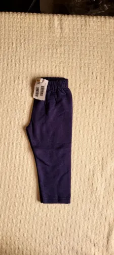 Calça moletom Kyly infantil masculino sem punho