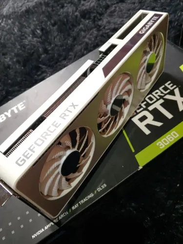 RTX 3060 12GB VISION GIGABYTE