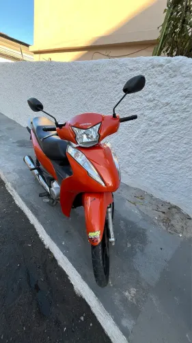 Moto biz 125, ano 2017 modelo 2018