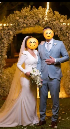 Vestido de noiva