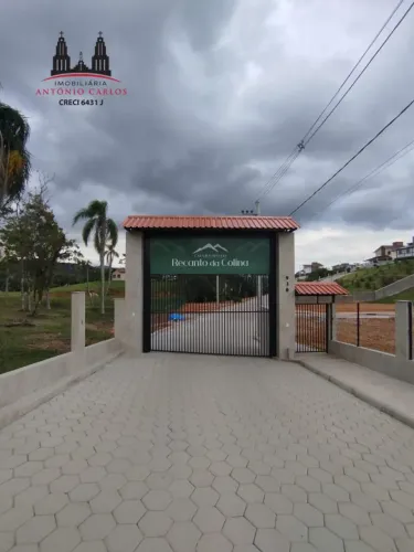 Lote em Condomínio Residencial Fechado em Biguaçu