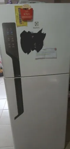 Geladeira Electrolux