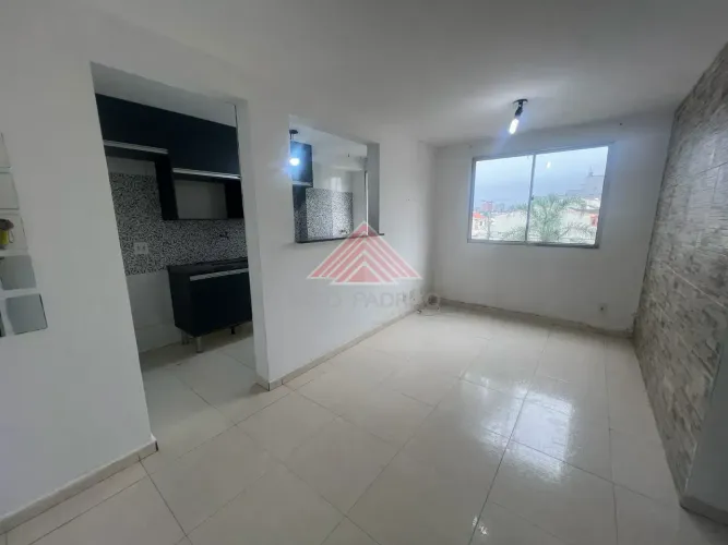 Apartamento para locação, Parque São Vicente, Mauá, SP