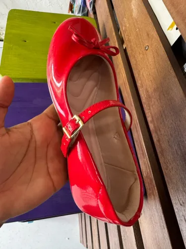 Sapatilha Molekinha