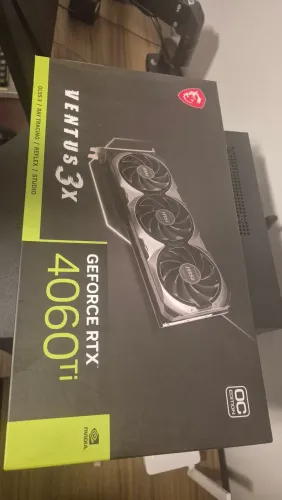 4060 ti 3x MSI Ventus 3x 8gb