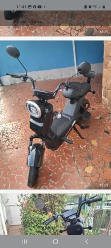 Bicicleta