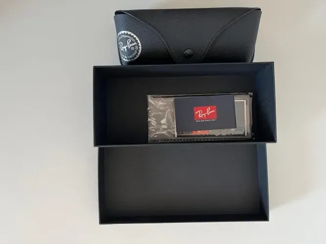 Óculos Ray Ban, Modelo ORB 4179 Liteforce Polarizado Original.