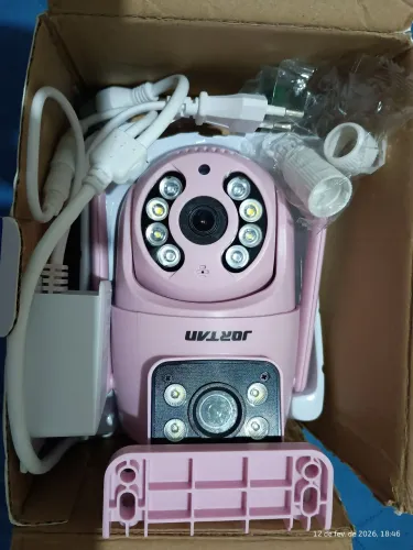 Câmera de segurança 