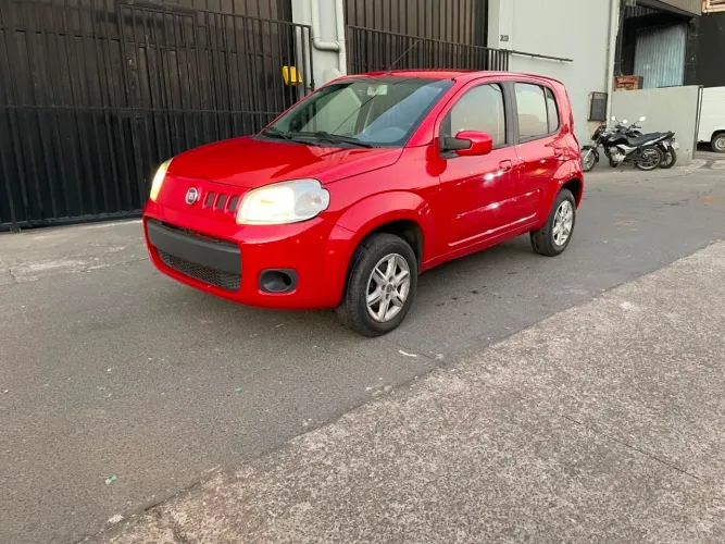 Fiat Uno Vivace Celeb. 1.0 EVO F.flex 8V 5P 2015