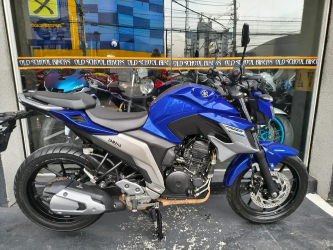 Yamaha faz 25 2019