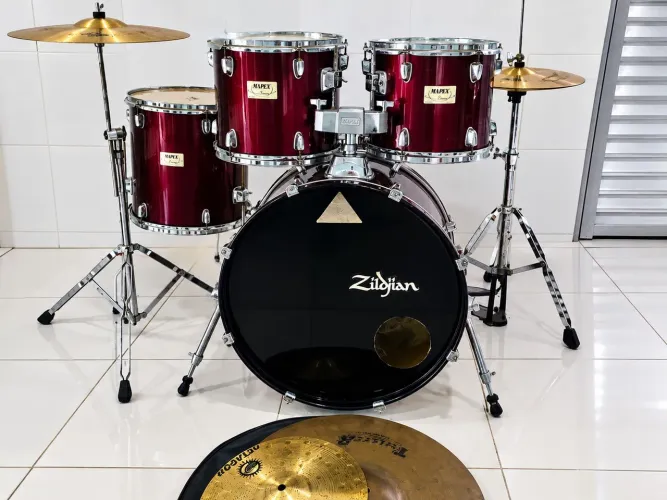 Bateria Mapex