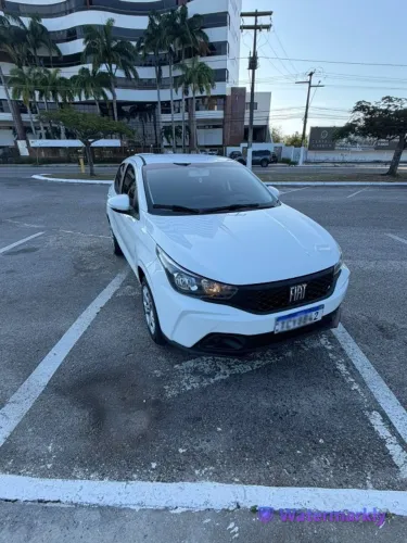 Fiat Argo Drive 1.0 6V Flex 2025