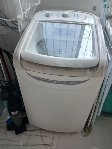 Lavadora Electrolux 10kgs