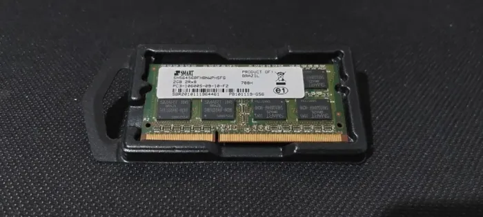 MEMORIA RAM SMART DDR3 2GB