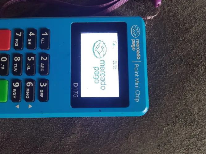 Maquininha de passar cartão mercado pago