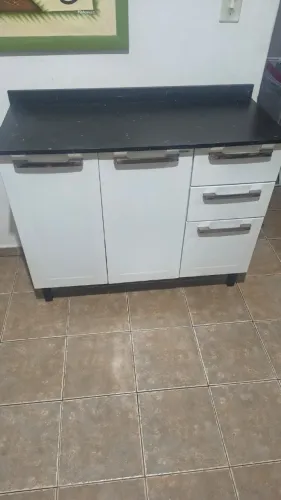 Balcão de cozinha Itatiaia