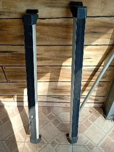 Vendo rack de teto de automóvel em perfeito estado de conservação.