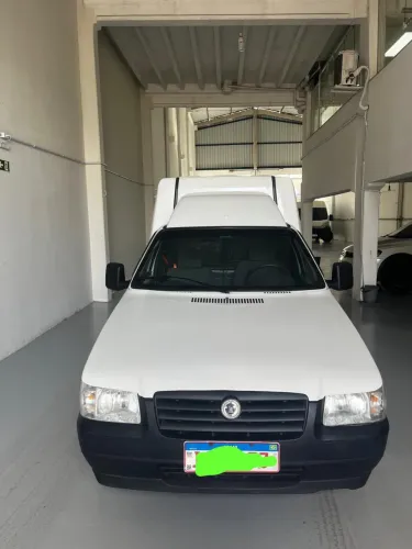 Fiat Fiorino Furg.1.5/1.3/1.3 Fire/1.3 F.flex 2008