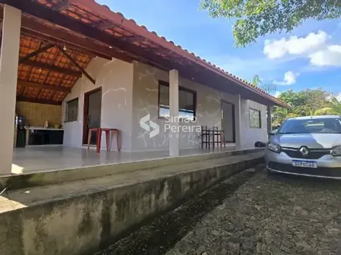 Imóvel para venda possui 125m² com 2 quartos em Centro - Simão Pereira - MG