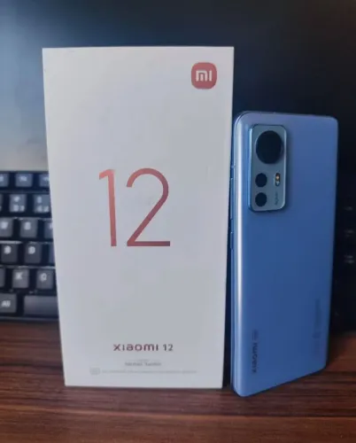 Xiaomi Mi 12 Global
