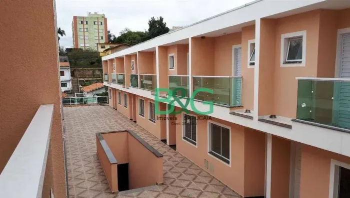 Sobrado com 2 dormitórios para alugar, 45 m² por R$ 1.800,00/mês - Itaquera - São Paulo/SP