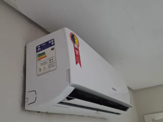 Ar condicinado Pionner 12000 btus Inverter