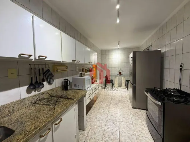 Apartamento com 3 dormitórios à venda, 109 m² por R$ 530.000,00 - Campo Grande - Santos/SP