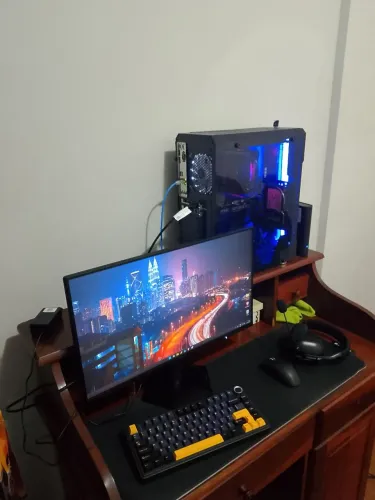 PC Gamer usado em excelente estado!