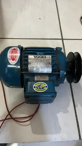 Motor Voges Trifásico 3/4 cv modelo B 71 b4