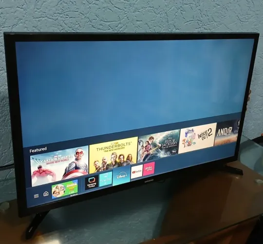 Smart TV Samsung 32p sistema Tizen