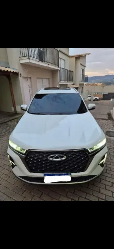 Chery Tiggo 7 Pro MAX Drive 1.6 Turbo 16V Aut. 2023