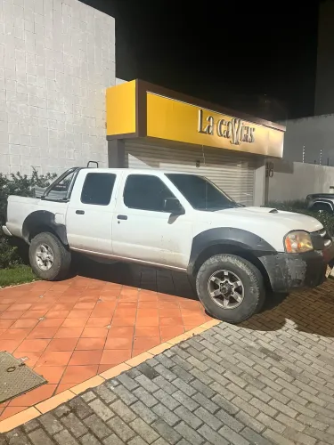 Nissan Frontier XE/ XE Tit. CD 4X4 2.8 TDI Dies 2004