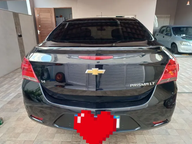 Chevrolet Prisma Sed. LT 1.4 8V Flexpower 4P 2018