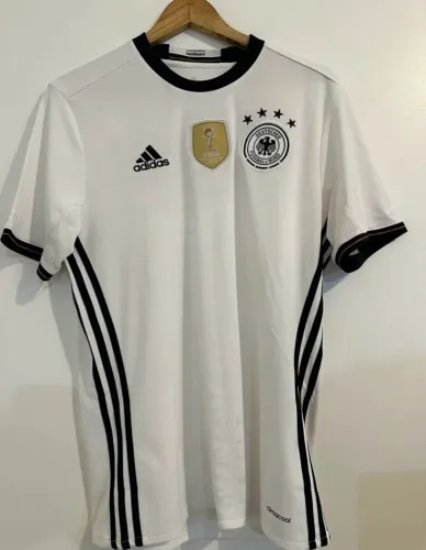 Camiseta futebol Seleção da Alemanha original. Copa 2018