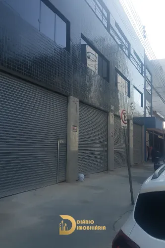 Loja comercial nova no Brás