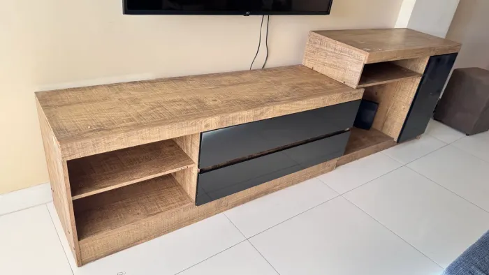 Rack para sala Dalla Costa 